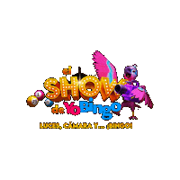 Show Bolas Sticker by YoBingo