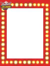Luces Sticker by Teatrino de los Andes