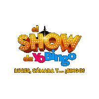 Show Sticker by YoBingo