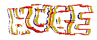 Art Glitch Sticker