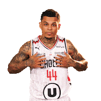 Sport Basketball Sticker by Cholet Basket