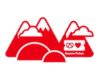 Bayern Db Sticker by Bayern-Ticket