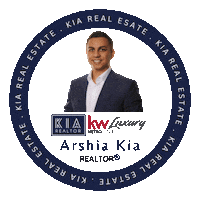Realtor Arshia Sticker by Kia Real Estate