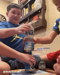 Kids Shock GIF