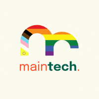 Love Is Love Pride GIF by Maintech