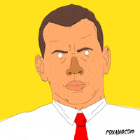 Animation Domination Baseball GIF by gifnews
