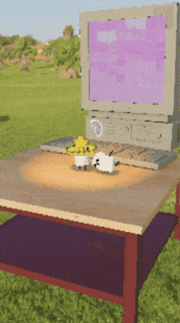Marshmallow GIF