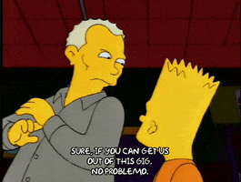 Season 4 Episode 22 GIF by The Simpsons