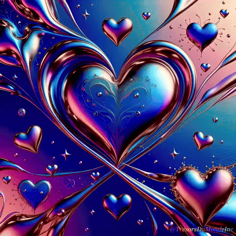 Amour Love GIF by TresorsDuMonde.ca