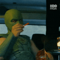 Peacemaker Hot Cheetos GIF by HBO Max