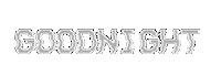 Night Score Sticker by SiteDex Hosting