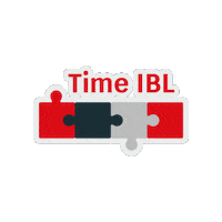 ibl_industrial ibl ibl industrial time ibl Sticker