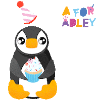 Happy Party Sticker
