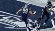 Russell Wilson Football GIF by Seattle Seahawks