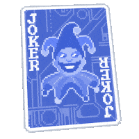 Playing Cards Loop Sticker by Xbox