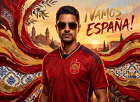 La Roja Spain GIF by Adventrgram