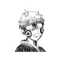 Scream Reaction Sticker