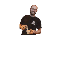 Manmetbril Sticker by Man met bril koffie