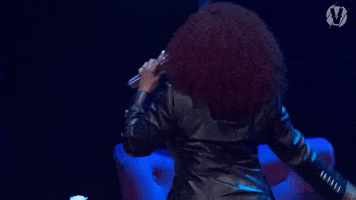 Chaka Khan GIF by VERZUZ