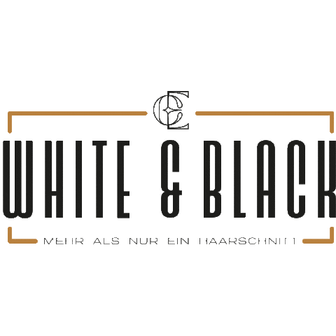 blackandwhite-byersin barber blackandwhite essen friseur Sticker