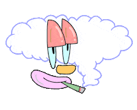 Cartoon Morph Sticker