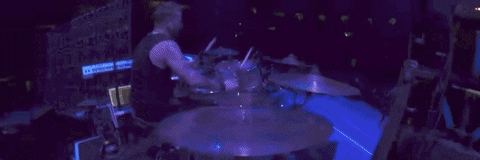 Rock Out GIF by Three Days Grace