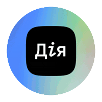 Diiacompany dia diia дія дия Sticker