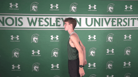 Tgoe Iwu GIF by iwusports