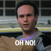 Shocked Oh No GIF by ABC Network