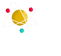 Stem Atom Sticker by Young gifted and Beautiful