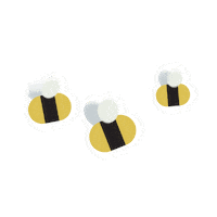 Bees Bee Emoji Sticker by SUCO