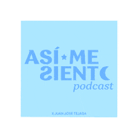 juanjosetejada podcast juanjosetejada asimesiento Sticker