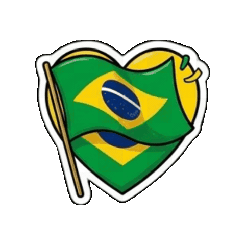 7 De Setembro Sticker Sticker
