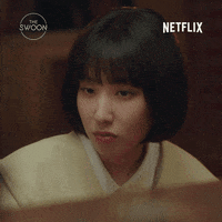 Korean Drama Wow GIF by Netflix K-Content