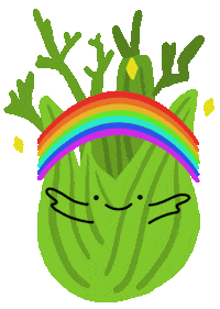 Illustration Loop Sticker