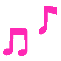 Rock Singing Sticker by JAVI CARRASCO