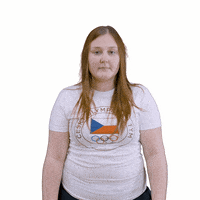 Sport Kiss GIF by Český olympijský tým