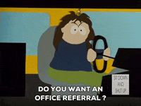 GIF by South Park 