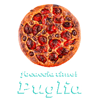 Weareinpuglia Focaccia Sticker by ImaginApulia