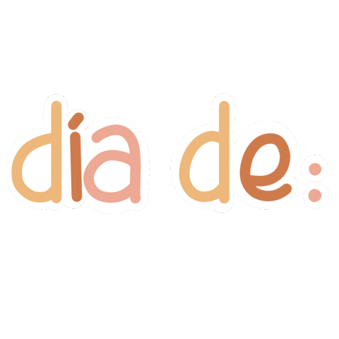 Dia De Sticker