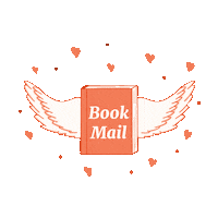 New Post Book Sticker by The Tandem Collective