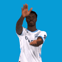 Football Soccer GIF by Olympique de Marseille
