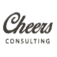 cheers consulting Sticker by Cheers Co