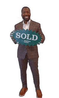 Real Estate Sticker by Hughston Homes