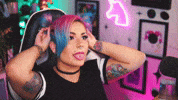 Bored Horns GIF by ZombiUnicorn