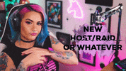 Dance Twitch GIF by ZombiUnicorn