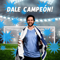 Dale Campeón!