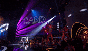 Themaskedsinger GIF by Reality Club FOX