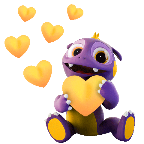 Heart Love Sticker by DeutschlandCard
