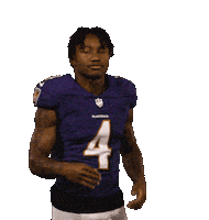 Football Nfl Sticker by Baltimore Ravens